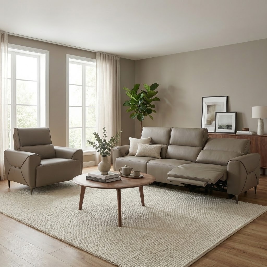 Bộ sofa phòng khách